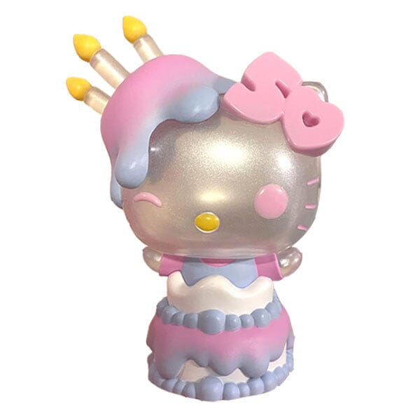 Funko POP! Hello Kitty 50th: Hello Kitty in Cake (Pearlescent) Simple Showcase 