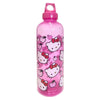 Hello Kitty Sanrio 30oz Transparent Pink Sport Water Bottle