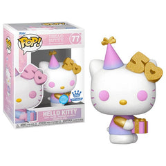 Funko POP! Hello Kitty 50th: Hello Kitty with Presents | PREORDER Preorder Showcase 