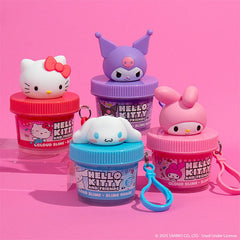 Sanrio Hello Kitty And Friends Pre-Made Mystery Mini Scented Cloud Slime (1pc)