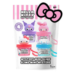 Sanrio Hello Kitty And Friends Pre-Made Mystery Mini Scented Cloud Slime (1pc)