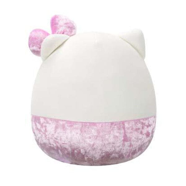 Squishmallows Plush Toy 8" Sanrio 50th Anniversary Squad Purple Velvet Hello Kitty Simple Squishmallows 