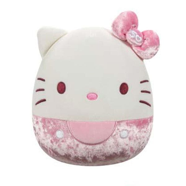 Squishmallows Plush Toy 8" Sanrio Hello Kitty 50th Anniversary Velvet Squad (Color Ships Assorted) Simple Squishmallows 