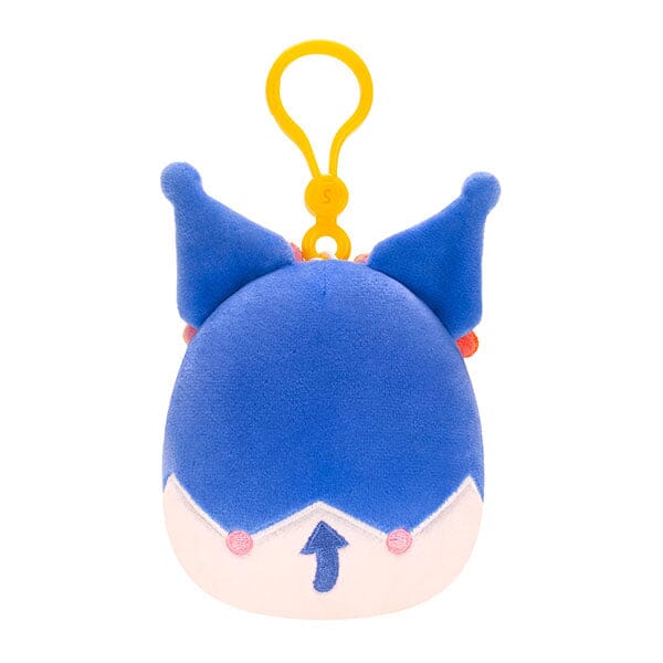 Squishmallows Plush Toys 3.5" 2025 Sanrio Hello Kitty & Friends Tropical Fruit Treats Clip-On Squad (Characters Ship Assorted) Simple Squishmallows 
