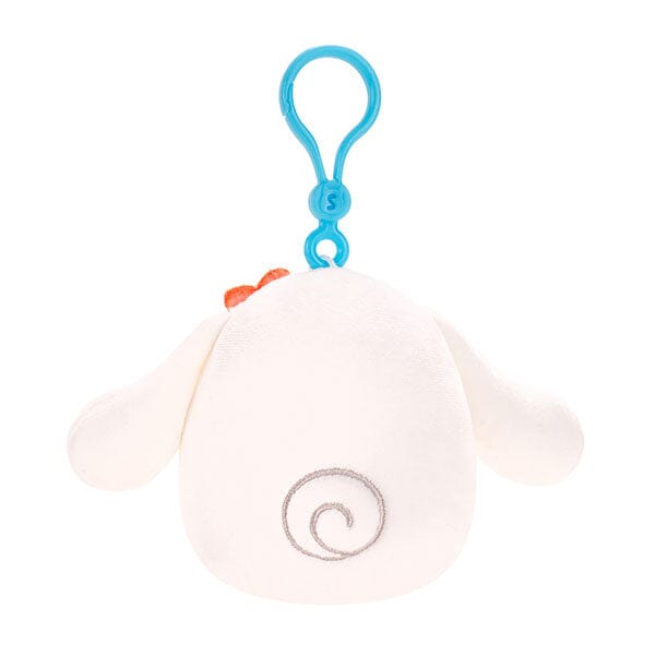 Squishmallows Plush Toys 3.5" 2025 Sanrio Hello Kitty & Friends Tropical Fruit Treats Clip-On Squad (Characters Ship Assorted) Simple Squishmallows 