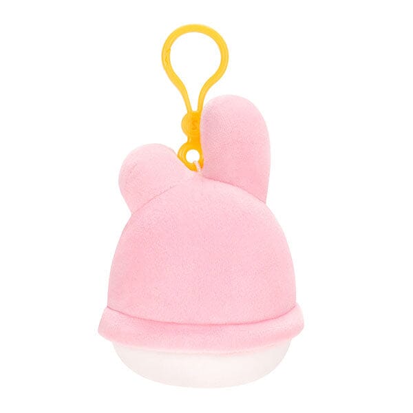 Squishmallows Plush Toys 3.5" 2025 Sanrio Hello Kitty & Friends Tropical Fruit Treats Clip-On Squad (Characters Ship Assorted) Simple Squishmallows 
