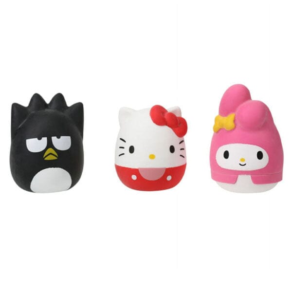 Squishmallows Squooshems Hello Kitty & Friends Blind Bag 2" Surprise Vinyl Fidget Squishy (1pc) Simple Squishmallows 