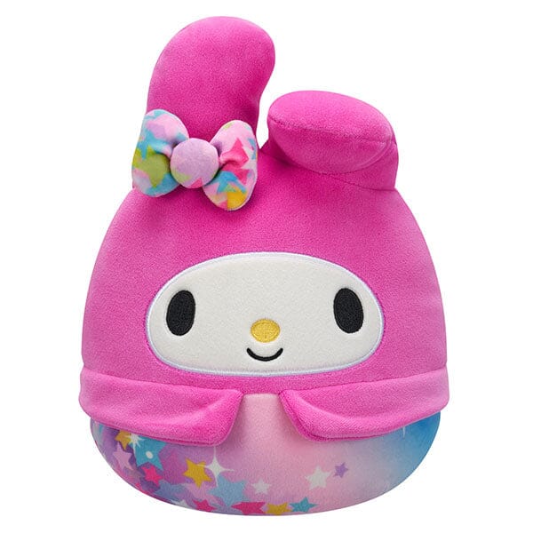 Squishmallows Super Soft Plush Toy 8" Sanrio Hello Kitty Star Shine Squad (Characters Ship Assorted) Simple Squishmallows 