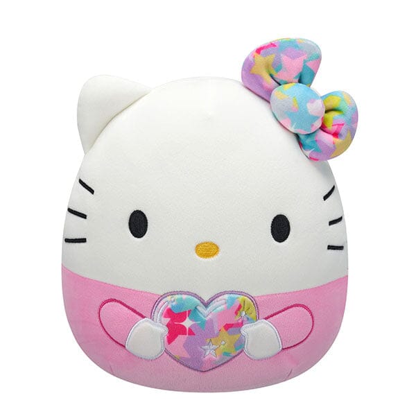 Squishmallows Super Soft Plush Toy 8" Sanrio Hello Kitty Star Shine Squad (Characters Ship Assorted) Simple Squishmallows 