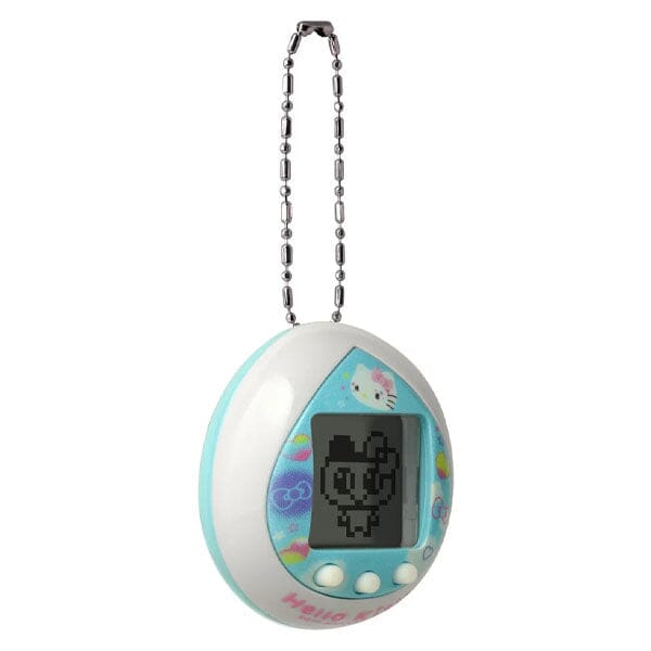 Sanrio Hello Kitty 50th Anniversary Tamagotchi Nano Bandai Namco Digital Pet (Red or Sky Blue) Preorder Showcase 