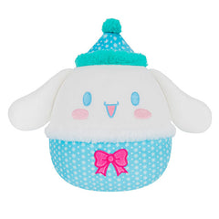 Squishmallows Super Soft Plush Toys 8" Sanrio Holiday Squad (1pc) Ships Assorted