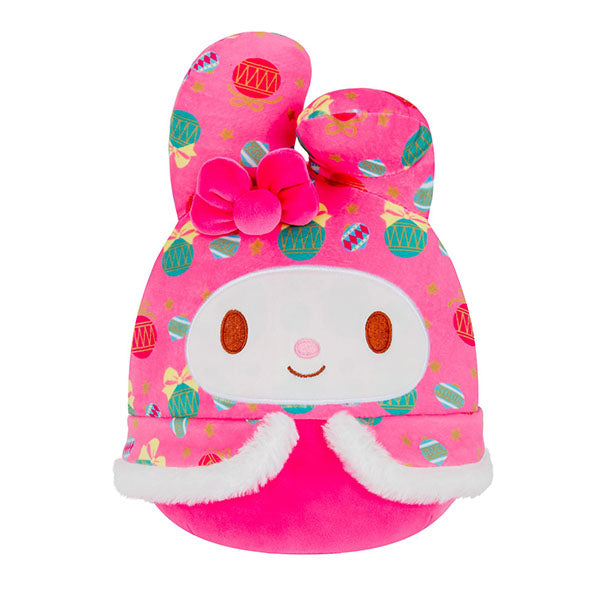 Squishmallows Super Soft Plush Toys 8" Sanrio Holiday Squad (1pc) Ships Assorted
