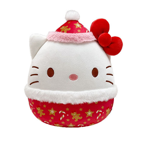 Squishmallows Super Soft Plush Toys 8" Sanrio Holiday Squad (1pc) Ships Assorted