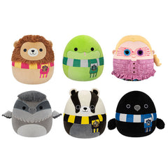 Squishmallows Super Soft Plush Toys 5" Hogwarts Squad 2025 (1pc) Ships Assorted