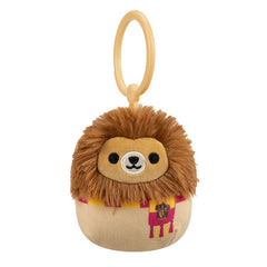 Squishmallows Super Soft Plush Toys 3.5" Harry Potter Hogwarts Squad Clip Ons (1pc) Ships Assorted