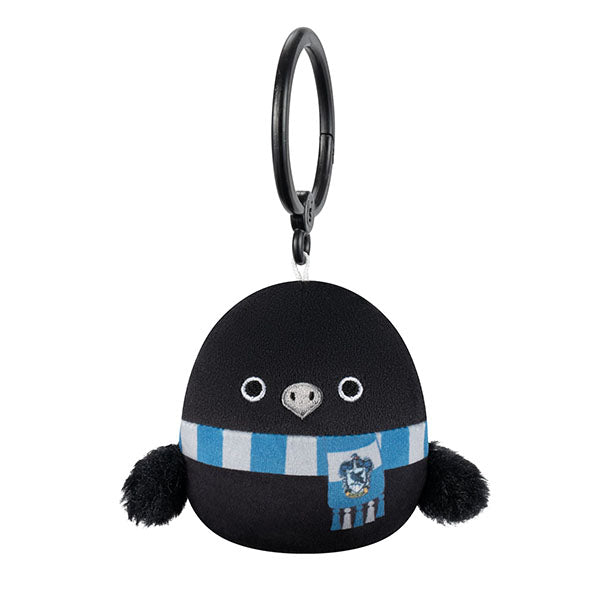 Squishmallows Super Soft Plush Toys 3.5" Harry Potter Hogwarts Squad Clip Ons (1pc) Ships Assorted