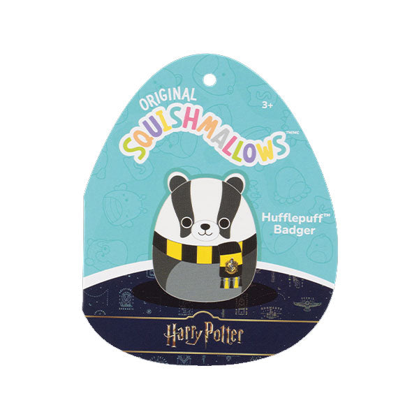 Squishmallows Super Soft Plush Toys 3.5" Harry Potter Hogwarts Squad Clip Ons (1pc) Ships Assorted