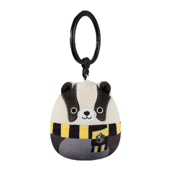 Squishmallows Super Soft Plush Toys 3.5" Harry Potter Hogwarts Squad Clip Ons (1pc) Ships Assorted