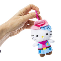 Hello Kitty & Friends: Plush Danglers | Collectible Plush Bag Clips