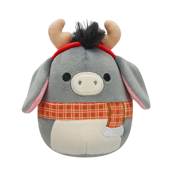 Squishmallows Plush Toys Blind Capsule 4" Holiday Mystery Squad (1pc)