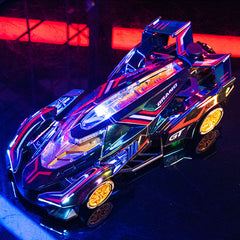 Tough Trax DriftStorm Holo Racer Holographic Drifting Remote Control Stunt Car