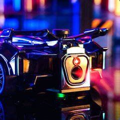 Tough Trax DriftStorm Holo Racer Holographic Drifting Remote Control Stunt Car