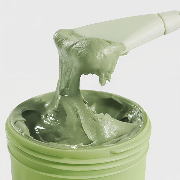 WOW Holy Basil Self-Foaming Bubble Mask (90g) Includes Applicator