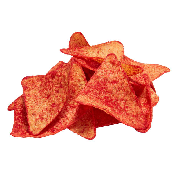 Doritos Flamin' Hot Jalapeño Tortilla Chips (40g) Limited Edition Imported From Taiwan