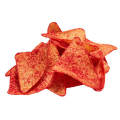 Doritos Flamin' Hot Jalapeño Tortilla Chips (40g) Limited Edition Imported From Taiwan