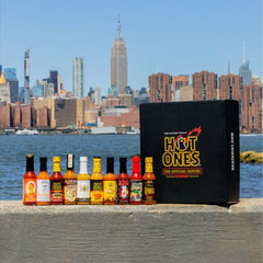 Hot Ones® Full Season 27 Sauce Lineup (10 x 5 oz) As Seen On Youtube Simple Hot Ones 