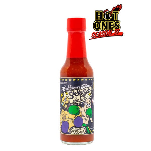 Hot Ones® Full Season 27 Sauce Lineup (10 x 5 oz) As Seen On Youtube Simple Hot Ones 