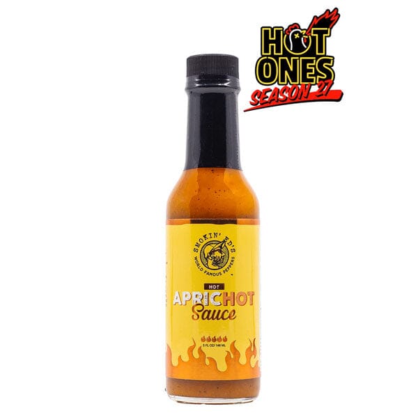Hot Ones® Full Season 27 Sauce Lineup (10 x 5 oz) As Seen On Youtube Simple Hot Ones 