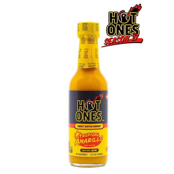 Hot Ones® Full Season 27 Sauce Lineup (10 x 5 oz) As Seen On Youtube Simple Hot Ones 