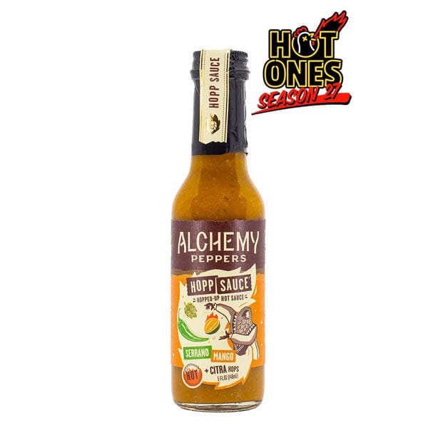 Hot Ones® Full Season 27 Sauce Lineup (10 x 5 oz) As Seen On Youtube Simple Hot Ones 