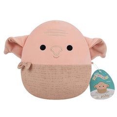 Squishmallows Plush Toys 8" Harry Potter Hogwarts Squad Dobby The House Elf Preorder Showcase 