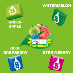 Starburst Sour Fruit Chews Chewy Candy 2.07 oz