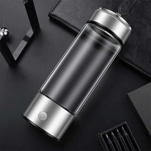 QuikH2O Hydrogen Water Bottle (420mL) - Health and Wellness • Showcase Preorder Showcase 