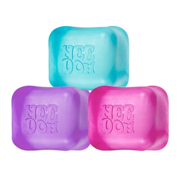 Nee Doh Nice Ice Baby Mini 1" Squishy Fidget Stress Ball (1pc) Assorted Colors