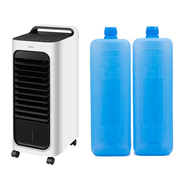 Cool Chill Eco Air Floor Unit Replacement Ice Packs (2pc) Simple Showcase 