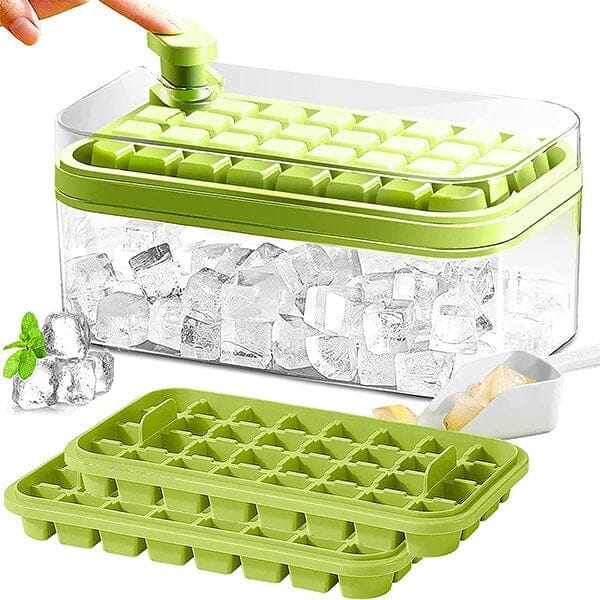 ProKitchen 1-Click Ice Mate | Ice Cube Mold Tray | As Seen On TikTok! | Pre-Order Preorder Showcase 