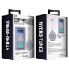 iJoy Hydro-Tunes Combo Pack: Bluetooth Shower Speaker & Waterproof Phone Case Set