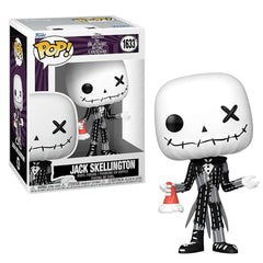 Funko Pop! Disney: Patchwork the Jack Figure