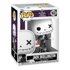 Funko Pop! Disney: Patchwork the Jack Figure