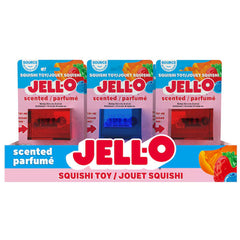 JELL-O® Scented Squishi Fidget Toy (1pc) Color Ships Assorted
