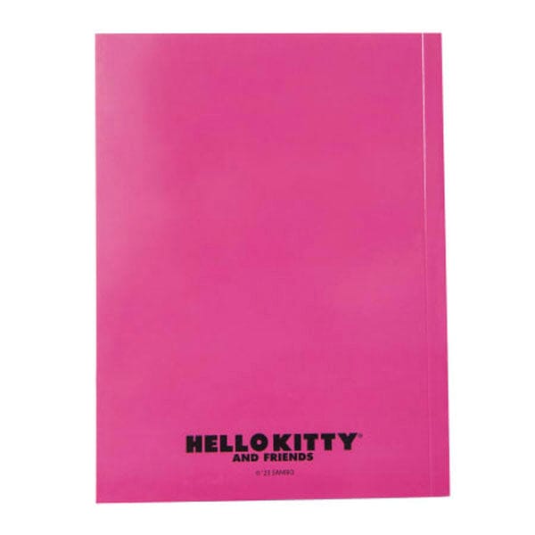 Hello Kitty & Friends Sanrio Novelty Puffy Cover Journal (1pc) Style Ships Assorted Simple Showcase 