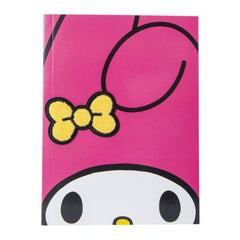 Hello Kitty & Friends Sanrio Novelty Puffy Cover Journal (1pc) Style Ships Assorted Simple Showcase 