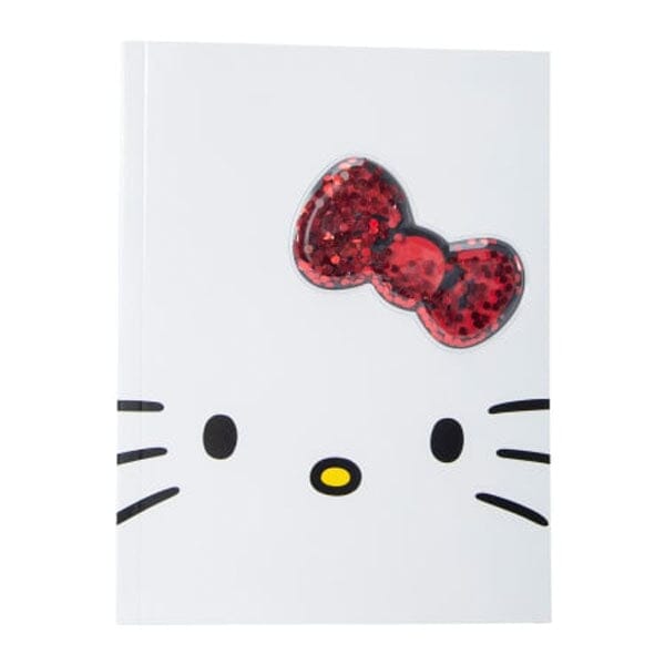 Hello Kitty & Friends Sanrio Novelty Puffy Cover Journal (1pc) Style Ships Assorted Simple Showcase 