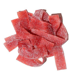 Joyride Natural Low Sugar Strawberry Sour Strips (99g) Simple Showcase 