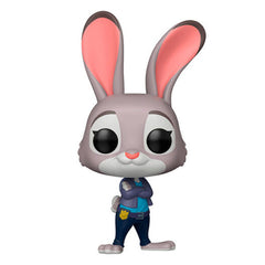 Funko Pop! Disney: Zootopia 2 - Judy Hopps Figure