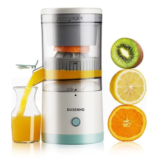 Juiceilla | Rechargeable Citrus Juicer | Pre-Order Preorder Showcase 